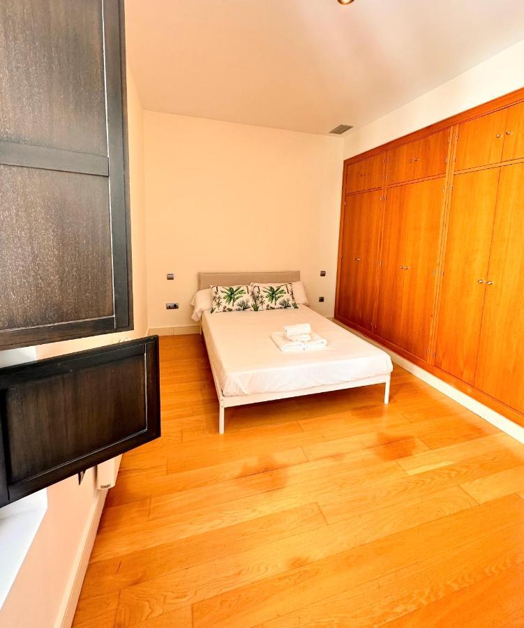 Penthouse Near Cathedral Private Rooftop Private Parking Севилья Экстерьер фото