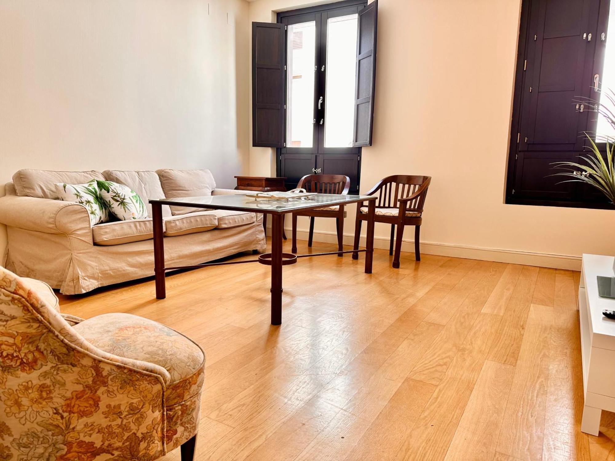 Penthouse Near Cathedral Private Rooftop Private Parking Севилья Экстерьер фото