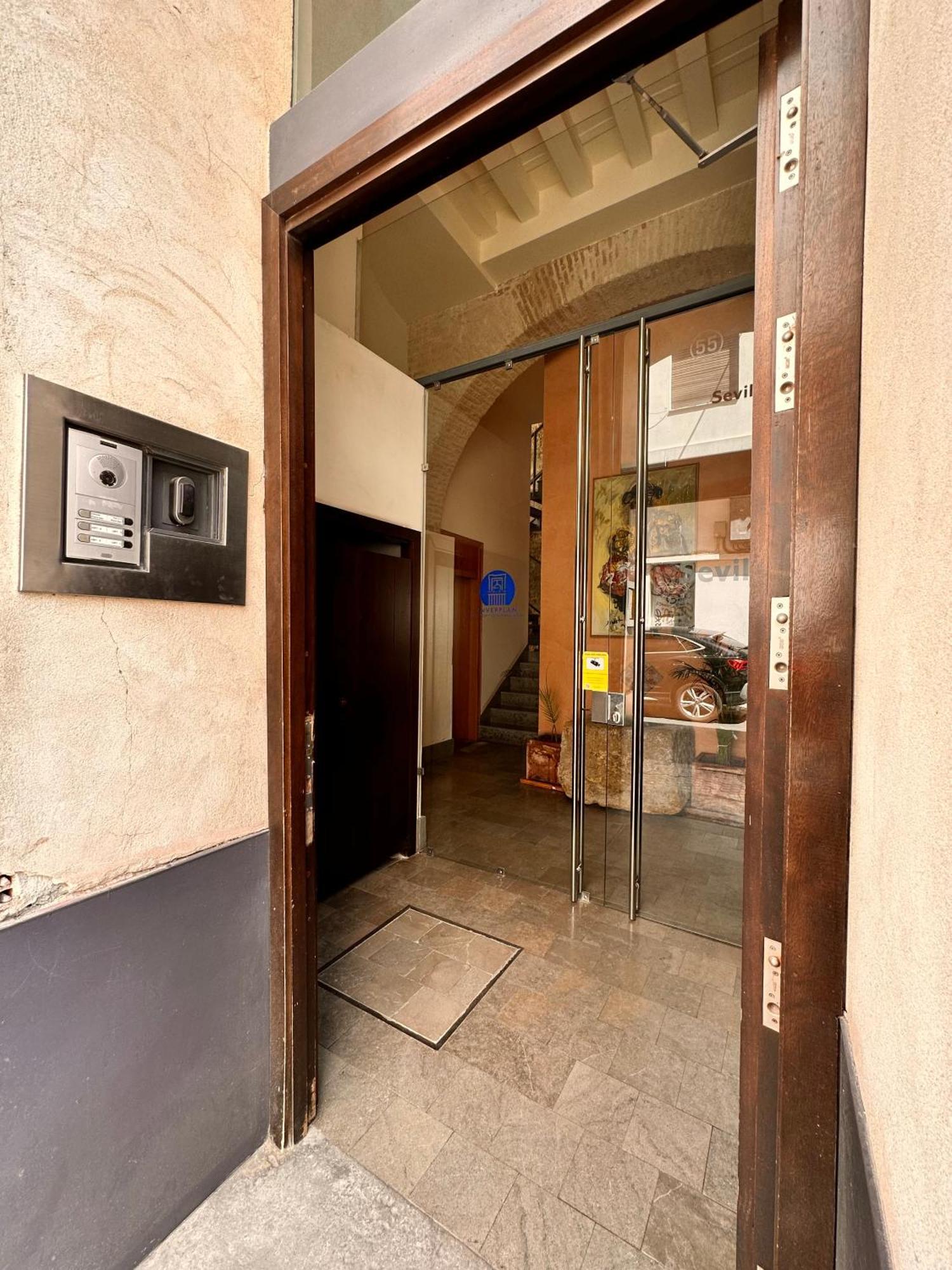 Penthouse Near Cathedral Private Rooftop Private Parking Севилья Экстерьер фото